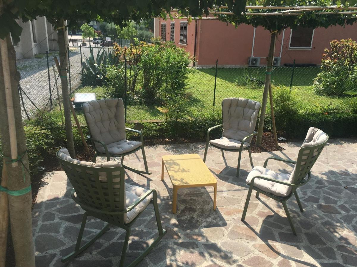 Celeste'S House Vila Rivoltella del Garda Exterior foto