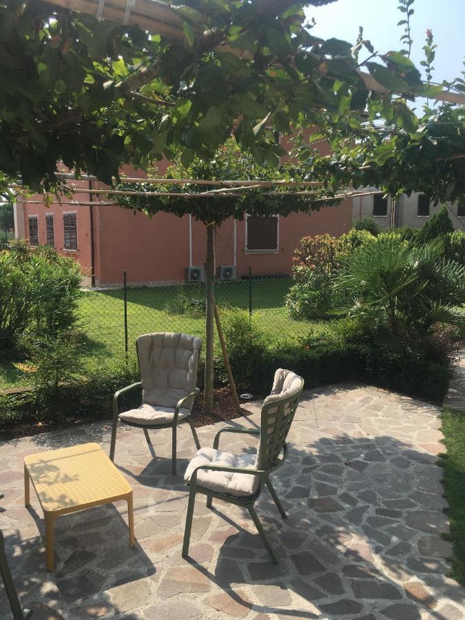 Celeste'S House Vila Rivoltella del Garda Exterior foto